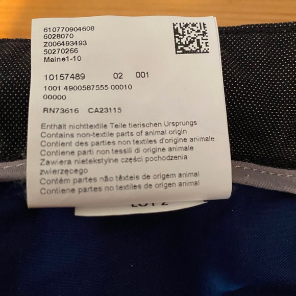 HUGO BOSS Men’s Grey Jeans Sz 36 - Picture 10 of 10